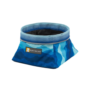 Ruffwear Quencher Packable Dog Bowl