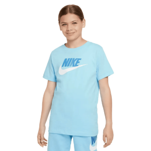 Nike Sportswear Cotton T-Shirt - Boys'