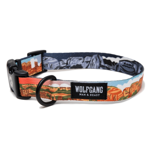 Wolfgang ParkLands Dog Collar