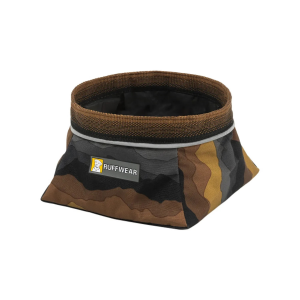 Ruffwear Quencher Packable Dog Bowl