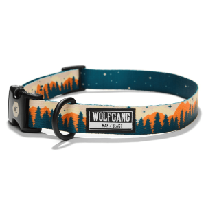 Wolfgang OverLand Dog Collar