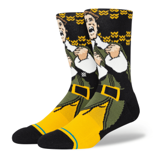 Stance Smilings My Favorite Sock - Men's