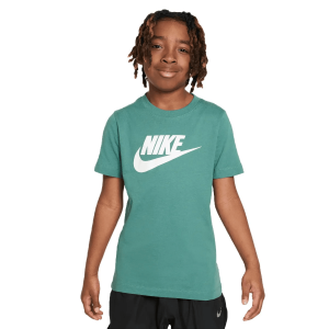 Nike Sportswear Cotton T-Shirt - Boys'