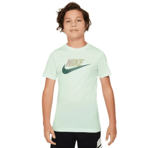 Nike Sportswear Cotton T-Shirt - Boys'