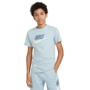 Nike Sportswear Cotton T-Shirt - Boys'