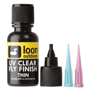 Loon Outdoors UV Clear Fly Finish - Thin