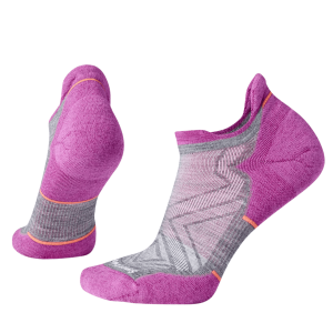 Smartwool Targeted Cushion Run Low Ankle Sock - Women's