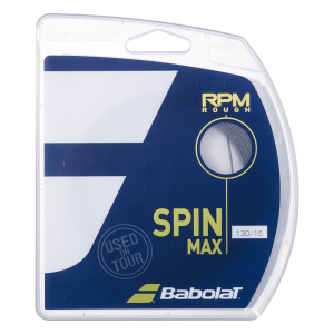 Babolat RPM Rough Spin Max Tennis String