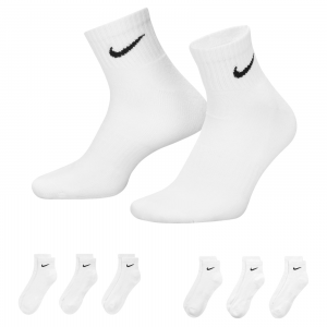Nike Everyday Cushioned Training Ankle Sock