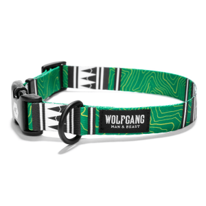 Wolfgang HighPlains Dog Collar