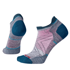 Smartwool Run Zero Cushion Low Ankle Sock - Women's