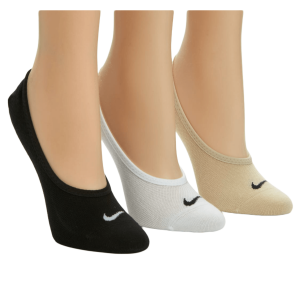Nike Everyday Lightweight Training Footie Sock - Women's (3 Pack)