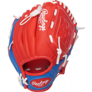 Rawlings Players Series Youth T-Ball/Baseball Glove - Boys'