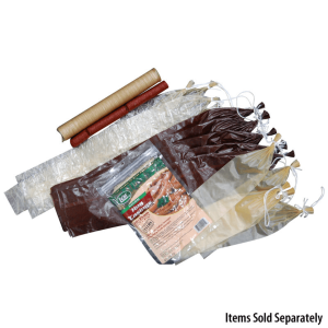 LEM Products 21mm Smoked Edible Collagen Casing