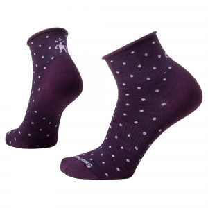Smartwool Everyday Classic Dot Zero Cushion Ankle Sock - Women's