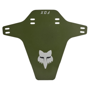 Fox Racing Rampage Mud Guard