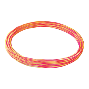 Rio 2-Tone Indicator Tippet