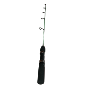 Lakeshore Tackle Green Glow-in-Dark Ice Rod