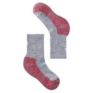 Smartwool Light Cushion Crew Hiking Sock - Youth