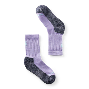 Smartwool Light Cushion Crew Hiking Sock - Youth
