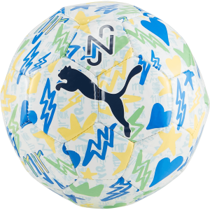PUMA Neymay Jr Graphic Mini Soccer Ball