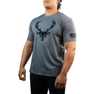 Bucked Up Flag T-Shirt - Men's