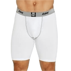 BIKE Athletic Performance Cotton Boxer Cup Combo - Men's