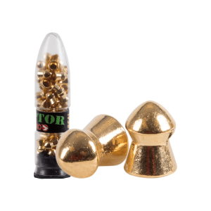 GAMO .22 Cal Raptor PBA Round Nose Pellets (50 Count)