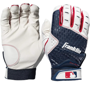 Franklin Sports MLB 2nd Skinz Batting Glove - Kids'