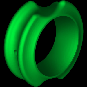 G5 Outdoors Meta Pro Peep Sight-3/16"