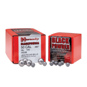 Hornady Lead Balls Bullet (100 Box)