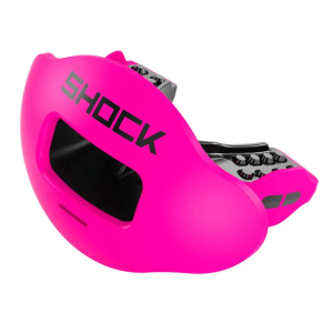 Shock Doctor Chrome Stars & Stripes Max Airflow Football Mouthguard