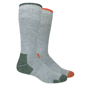 Browning Carolina Ultimate Merino Wool Blend Boot Sock (2 Pack) - Youth