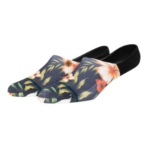Stance Poly No Show Cabana Sock