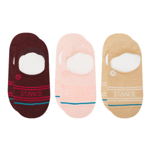 Stance Basic 3 Pack No Show - Women's