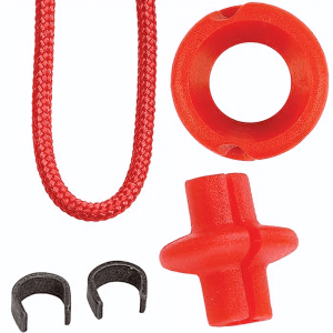 Pine Ridge Archery Hunter's 1/4" Combo Pack