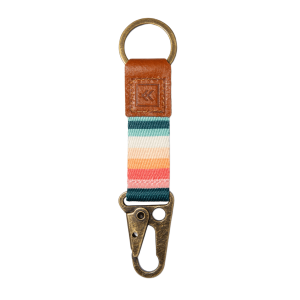 Thread Keychain Clip