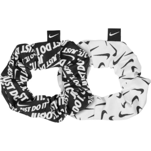 Nike Athletics Nike Athletic Gathered Hair Ties 2.0 (2 Pack)