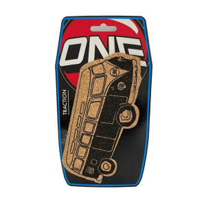 One Ball Jay Recycled Bus Stomp Pad