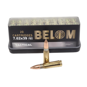 BELOM Tactical Sealed Primer Ammunition