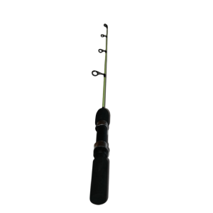 Lakeshore Tackle Yellow Glow-in-Dark Ice Rod