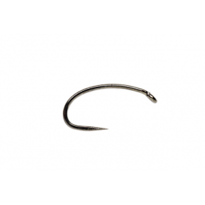 Fulling Mill Heavyweight Grub Black Nickel Barbless