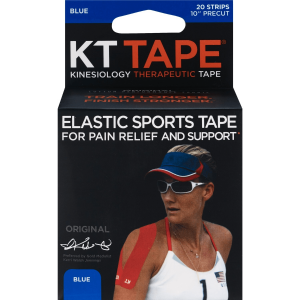 KT Tape Original Cotton Elastic Kinesiology Theraeputic Tape