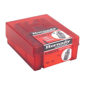 Hornady Sabot with XTP Bullet