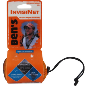 Adventure Medical Kits Ben's InvisiNet w/ Insect Shield