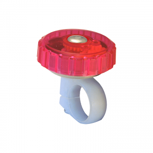 Mirrycle Incredibell Jellibell Bicycle Bell