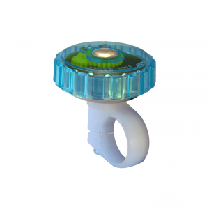 Mirrycle Incredibell Jellibell Bicycle Bell