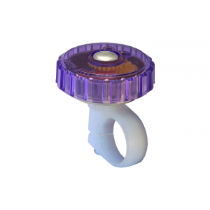 Mirrycle Incredibell Jellibell Bicycle Bell
