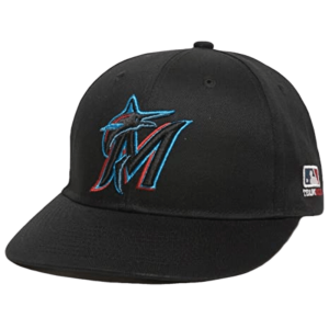 Outdoor Cap Team MLB-350 Replica Baseball Cap