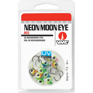 VMC Pro Series Neon Moon Eye Hook